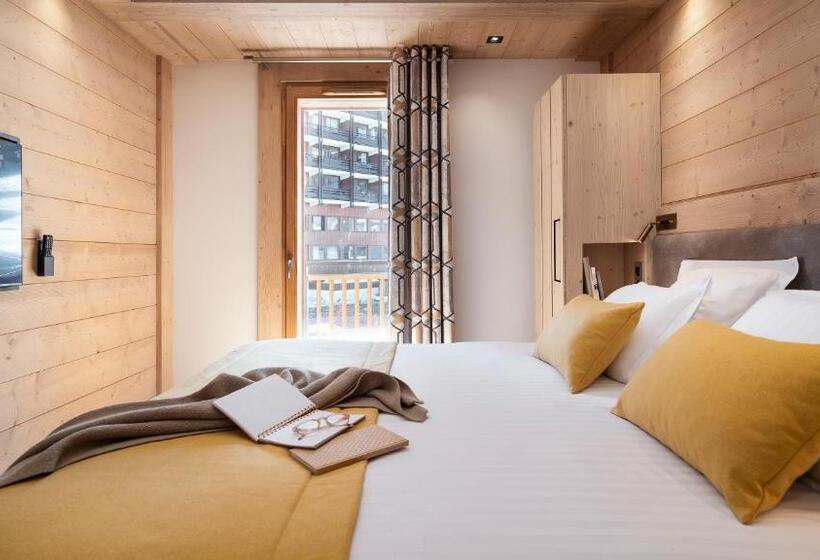 1 Bedroom Apartment City View, Mgm Hôtels & Résidences   Résidence Akoya