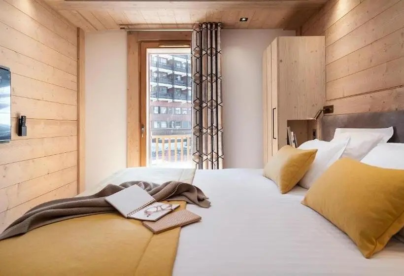 1 Bedroom Apartment City View, Mgm Hôtels & Résidences   Résidence Akoya