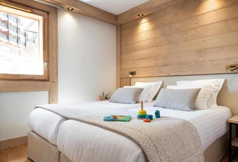 2 Bedrooms Apartment City View, Mgm Hôtels & Résidences   Résidence Akoya