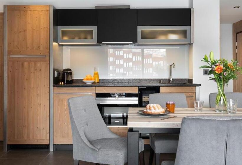 2 Bedrooms Apartment City View, Mgm Hôtels & Résidences Résidence Akoya