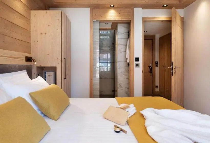2 Bedrooms Apartment Mountain View, Mgm Hôtels & Résidences   Résidence Akoya