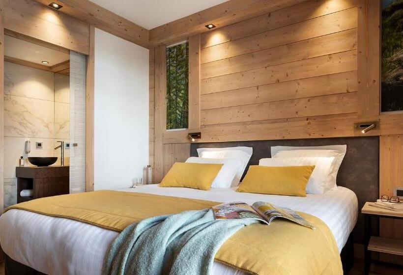 2 Bedrooms Apartment Mountain View, Mgm Hôtels & Résidences Résidence Akoya