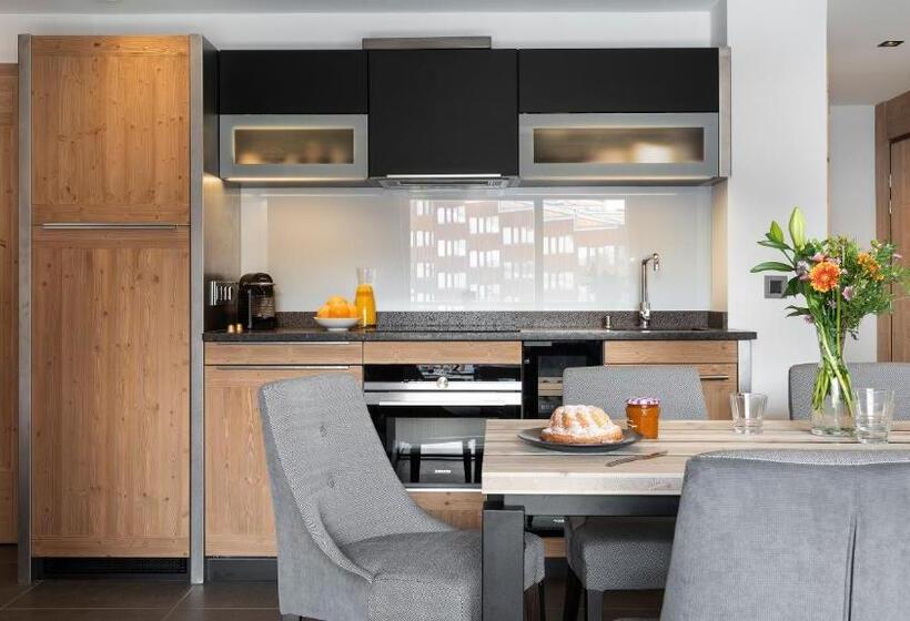 2 Bedrooms Apartment Mountain View, Mgm Hôtels & Résidences Résidence Akoya