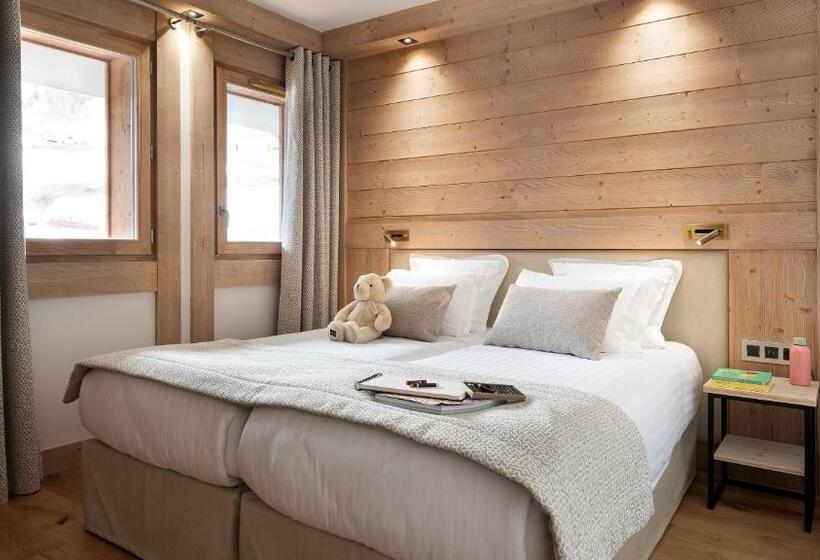 带3个卧室的公寓, Mgm Hôtels & Résidences Résidence Akoya