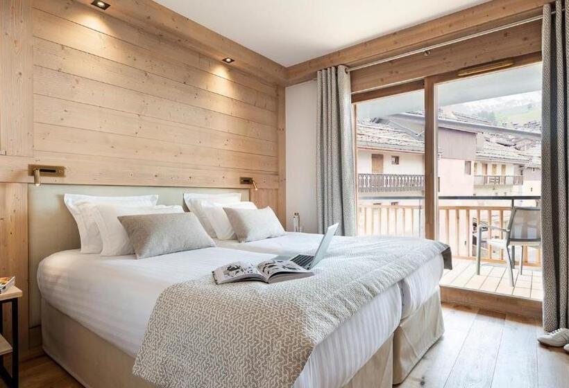 带3个卧室的公寓, Mgm Hôtels & Résidences Résidence Akoya