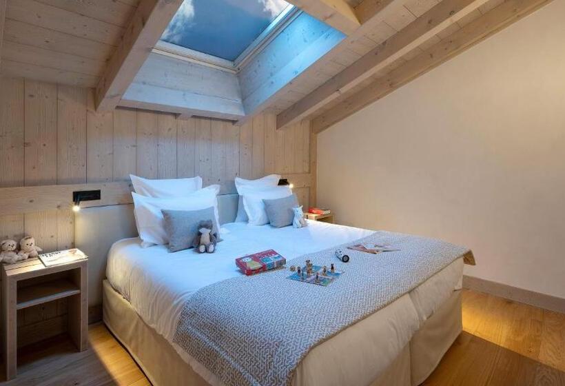 带4个卧室的公寓, Mgm Hôtels & Résidences Résidence Akoya