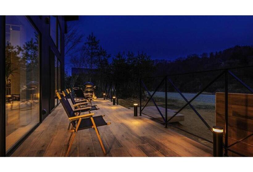 خانه 1 خوابه, Hermitage Resort Miyagizao Sai Vacation Stay 17877v