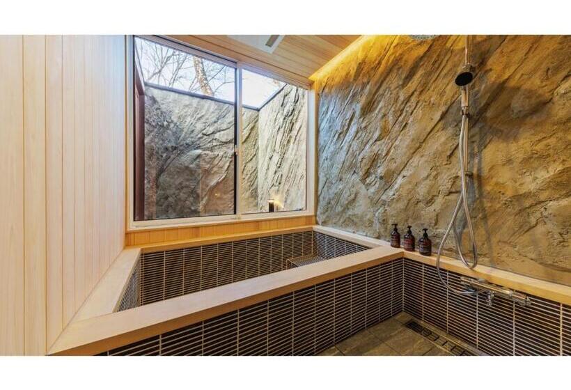 خانه 1 خوابه, Hermitage Resort Miyagizao Sai Vacation Stay 17877v