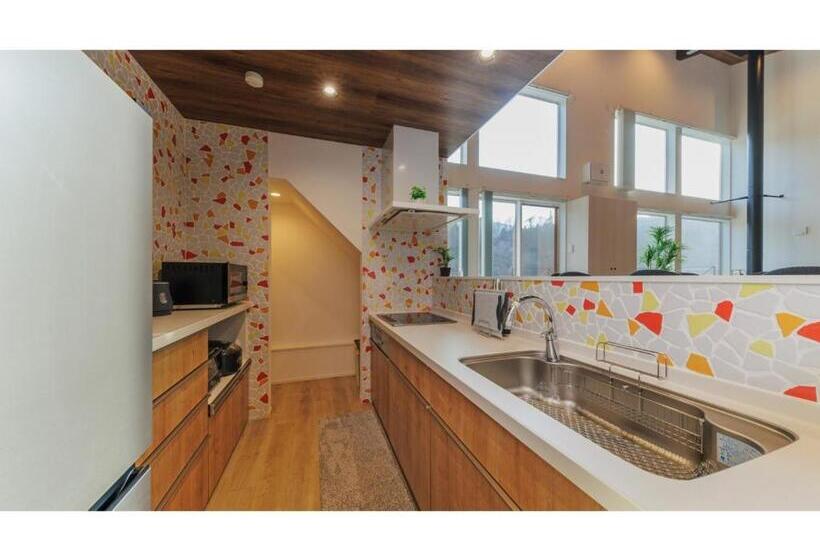 خانه 1 خوابه, Hermitage Resort Miyagizao Sai Vacation Stay 17877v