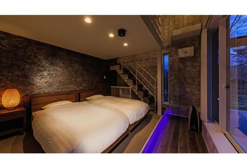 خانه 1 خوابه, Hermitage Resort Miyagizao Sai   Vacation Stay 17877v