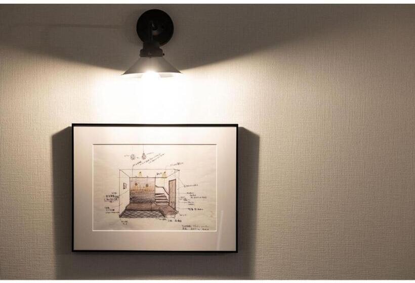 Дом 1 Спальня, Ryokan Yadokari   Vacation Stay 28940v