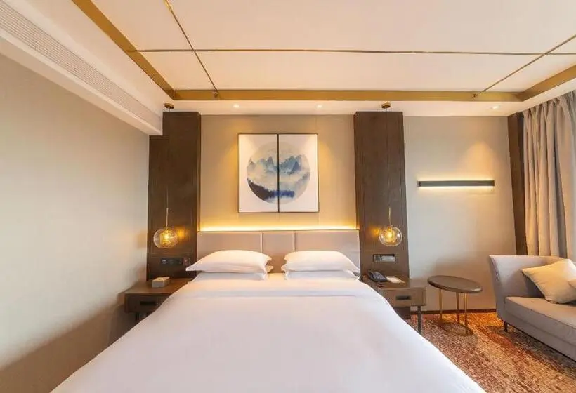 スーペリアールーム, Poltton Century Hotel   Changtai Taoli Chunfeng Branch