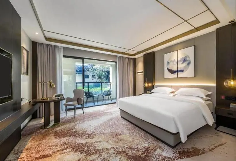 スーペリアールーム, Poltton Century Hotel   Changtai Taoli Chunfeng Branch