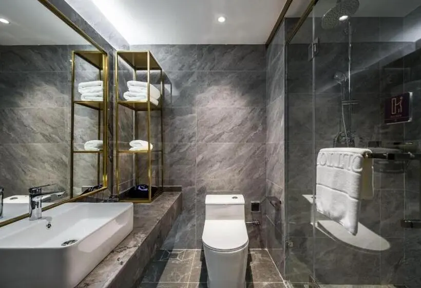 スーペリアールーム, Poltton Century Hotel   Changtai Taoli Chunfeng Branch