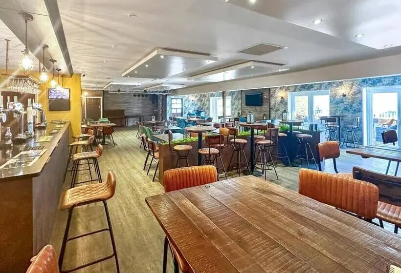 2ベッドルームハウス, Hamlet Lodge Retreat At Calloose Holiday Park