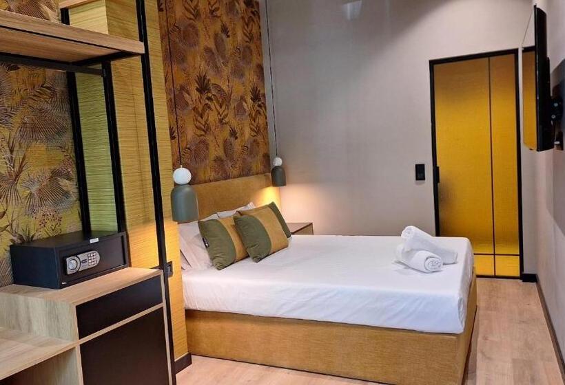 غرفة إقتصادية, Saman Hotel Boutique