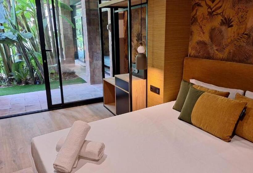 اتاق اکونومی, Saman Hotel Boutique
