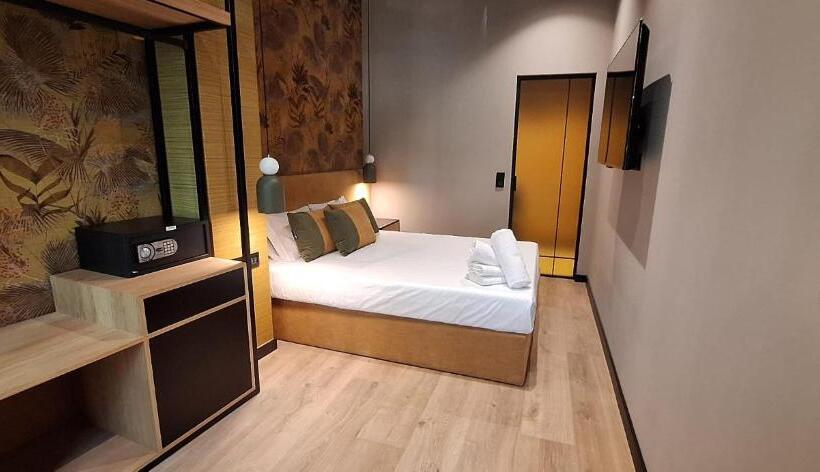 غرفة إقتصادية, Saman Hotel Boutique