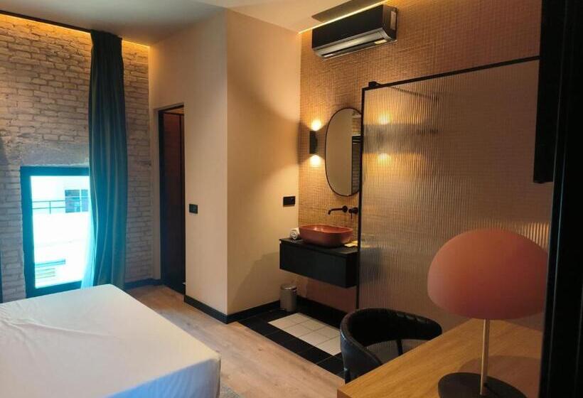 غرفة قياسية, Saman Hotel Boutique