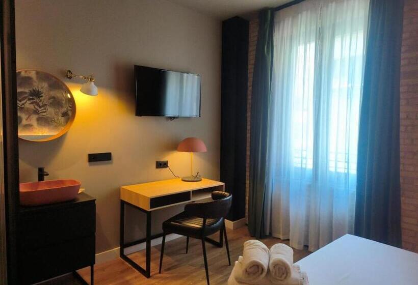 غرفة قياسية, Saman Hotel Boutique