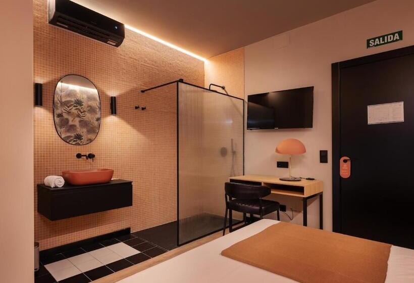 غرفة قياسية, Saman Hotel Boutique