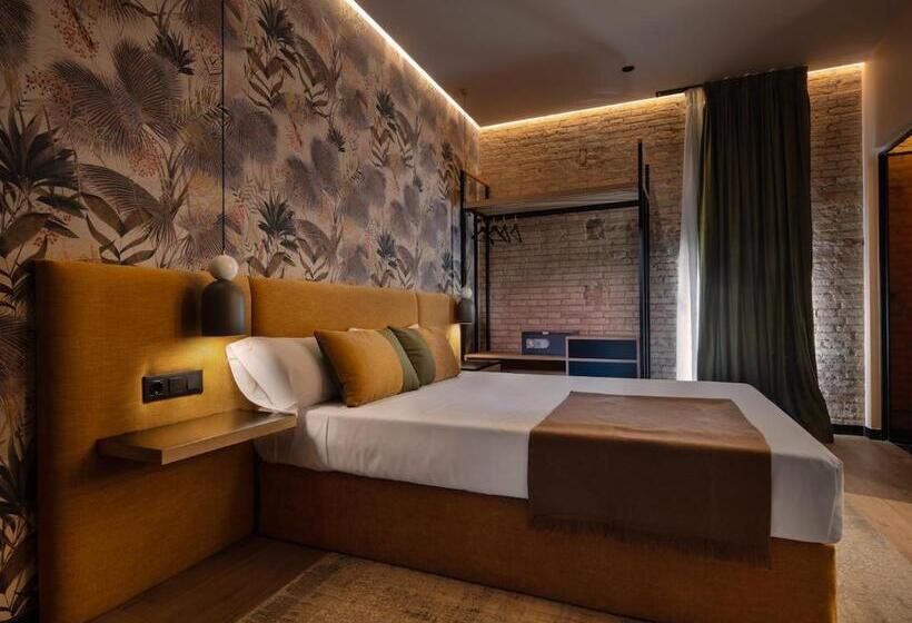 اتاق استاندارد, Saman Hotel Boutique