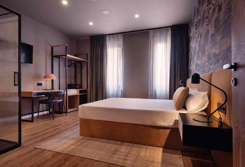 غرفة قياسية, Saman Hotel Boutique