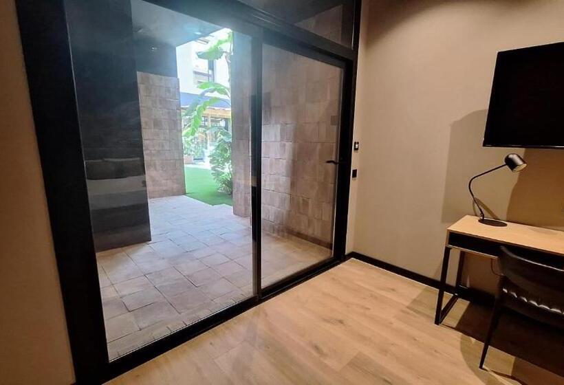 غرفة ديلوكس, Saman Hotel Boutique