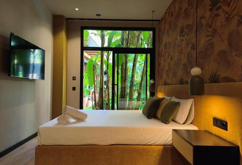 اتاق لوکس, Saman Hotel Boutique
