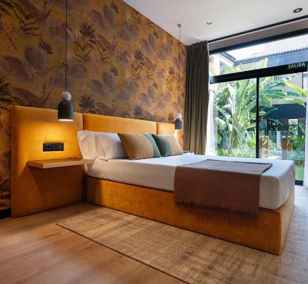 غرفة ديلوكس, Saman Hotel Boutique