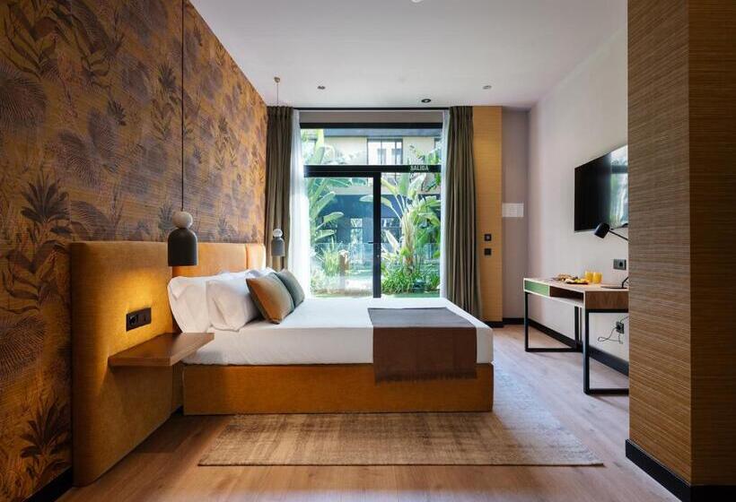 غرفة ديلوكس, Saman Hotel Boutique