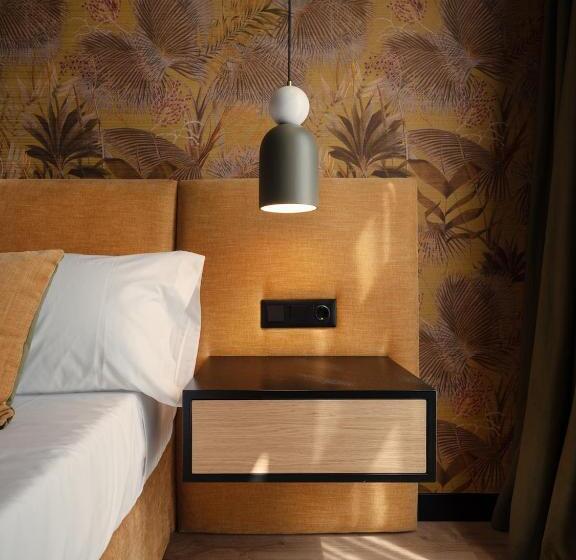 غرفة ديلوكس, Saman Hotel Boutique