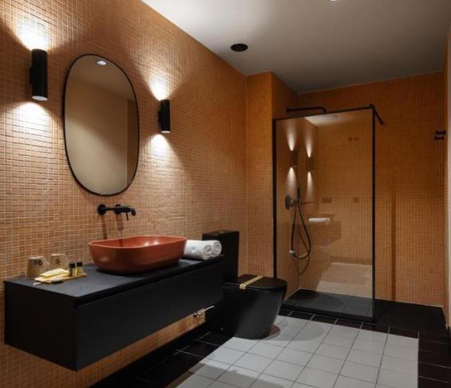 جناح مطلّ علي الحديقة, Saman Hotel Boutique