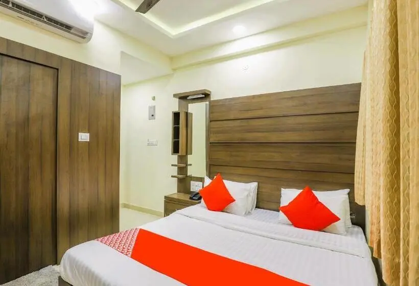 اتاق استاندارد, Stayguru Hotel Atithi