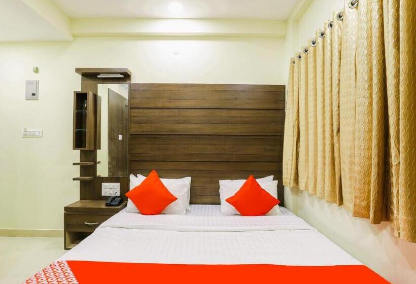 غرفة قياسية, Stayguru Hotel Atithi