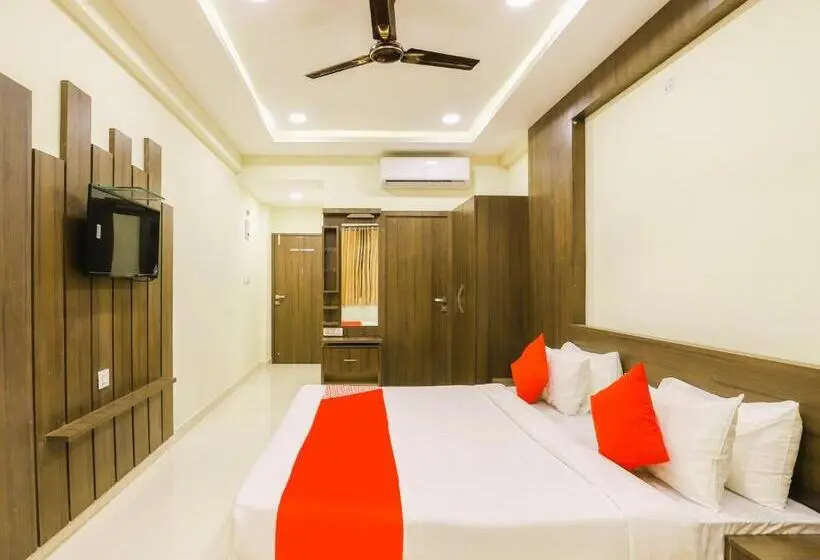 اتاق سوپریور با تخت بزرگ, Stayguru Hotel Atithi