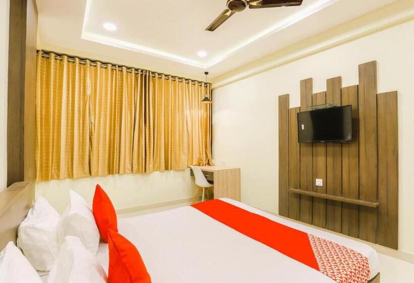 غرفة سوبيريور سرير كينج, Stayguru Hotel Atithi