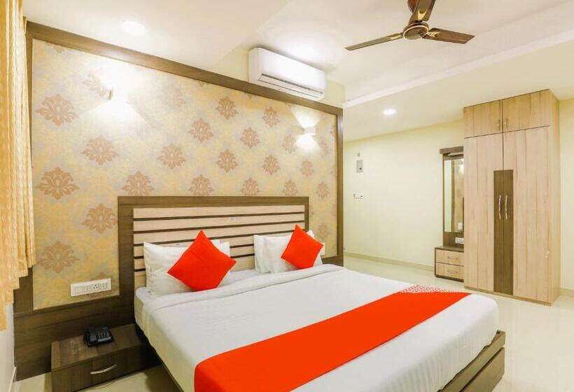 جناح رئاسى, Stayguru Hotel Atithi