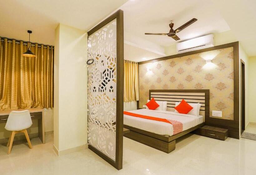 جناح رئاسى, Stayguru Hotel Atithi