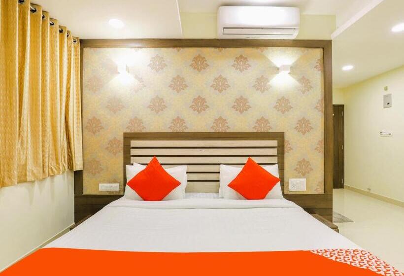 جناح رئاسى, Stayguru Hotel Atithi