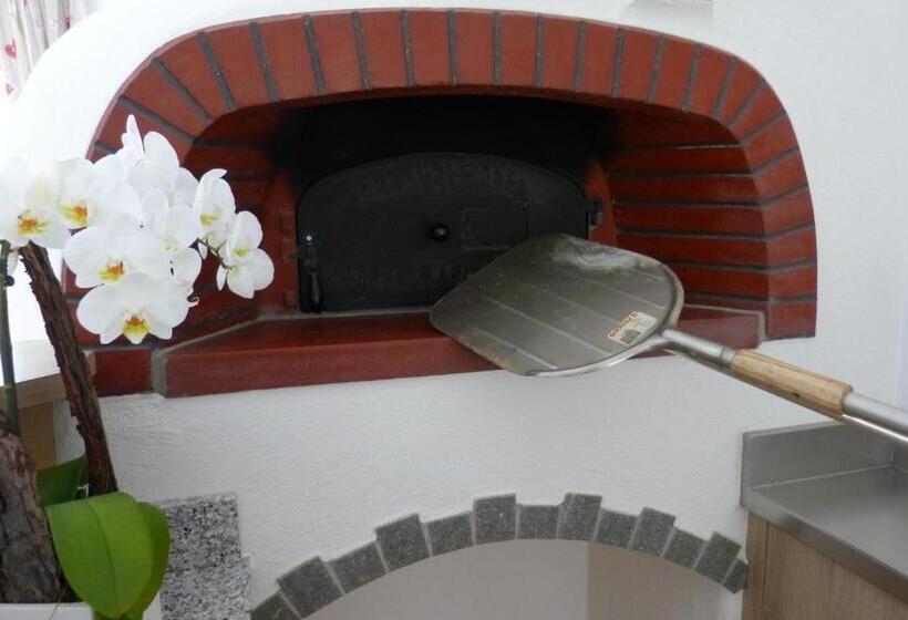 חדר סטנדרט נוף להרים, Gasthof Alpenrose   Mühleben