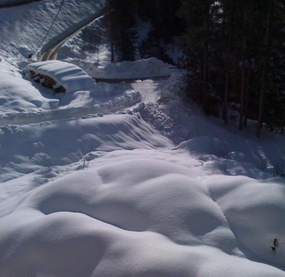 דירת חדר, Gasthof Alpenrose   Mühleben