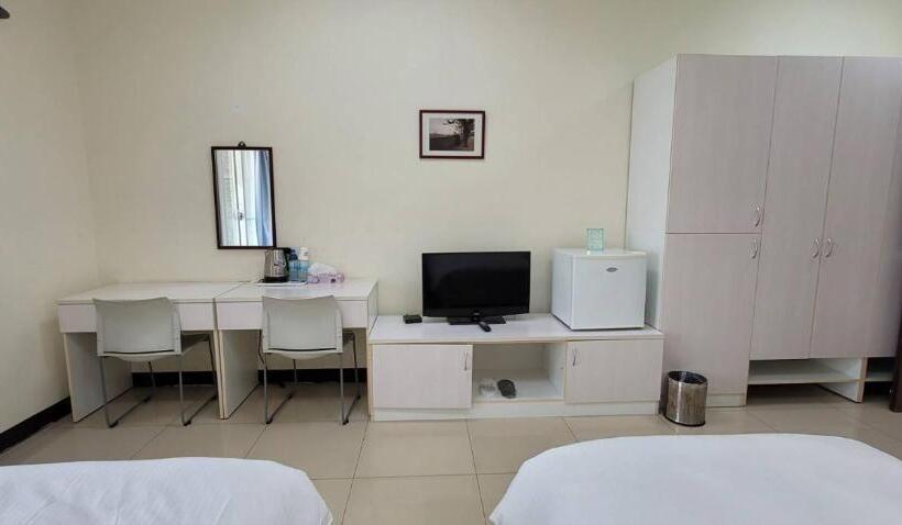 اتاق استاندارد با تراس, Hello Inn 哈囉行旅屏東館