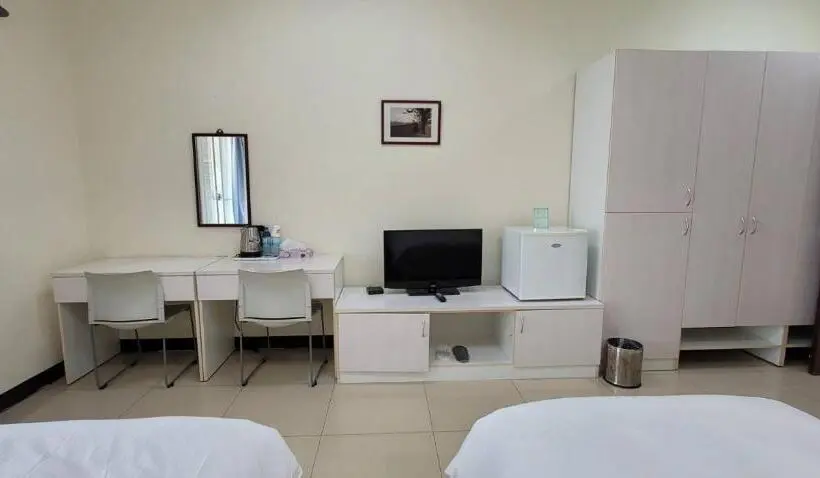 اتاق استاندارد با تراس, Hello Inn 哈囉行旅屏東館
