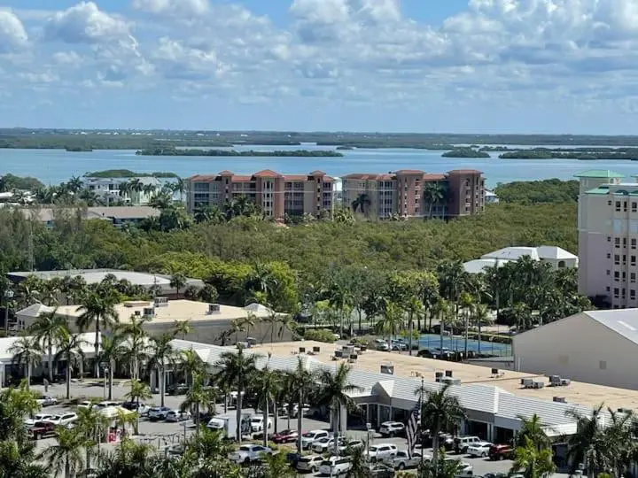 Standard-studio Merinäkymä, Beautiful Penthouse Condo Fort Myers Beach