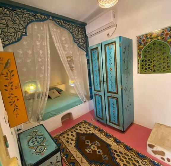 ファミリールーム, Dar Fatma Medenine