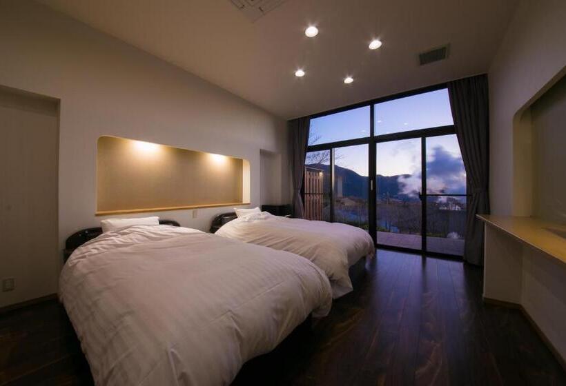 Quarto Estandar, ゆけむり山荘