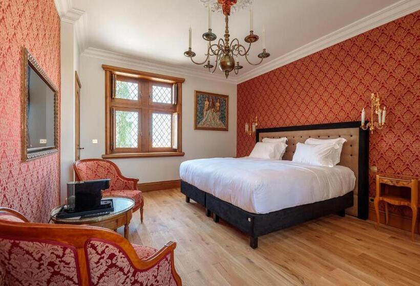 豪华房间, Domaine Jourdan