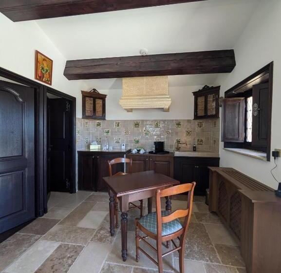 一居室别墅, Domaine Jourdan