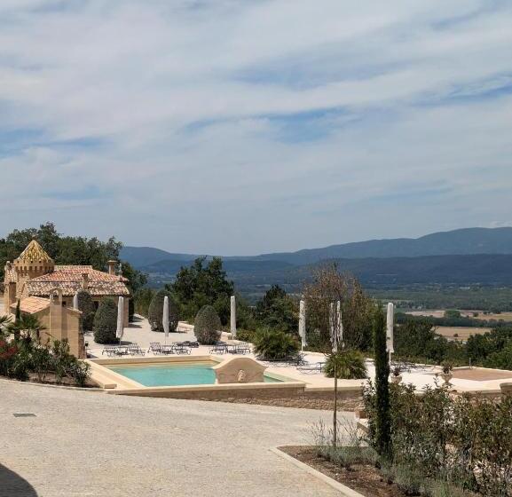 1间卧室的房子, Domaine Jourdan